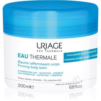 Uriage Eau Thermale Firming Body Balm balsam de corp hidratant pentru piele uscata si sensibila