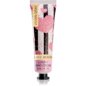 Vivian Gray Love Bomb crema de maini de firma originala