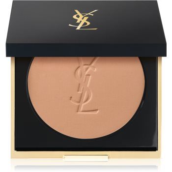 Yves Saint Laurent Encre de Peau All Hours Setting Powder pudra compacta pentru un aspect mat Yves Saint Laurent Encre de Peau All Hours Setting Powder pudra compacta pentru un aspect mat