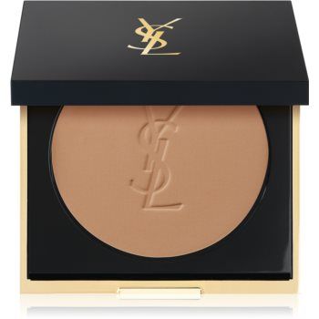 Yves Saint Laurent Encre de Peau All Hours Setting Powder pudra compacta pentru un aspect mat Yves Saint Laurent Encre de Peau All Hours Setting Powder pudra compacta pentru un aspect mat