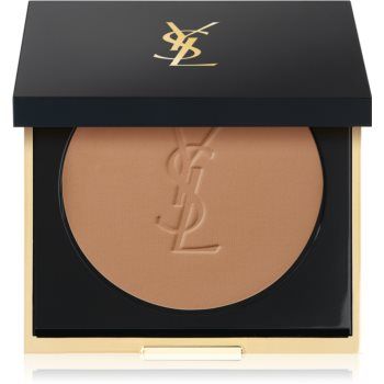 Yves Saint Laurent Encre de Peau All Hours Setting Powder pudra compacta pentru un aspect mat Yves Saint Laurent Encre de Peau All Hours Setting Powder pudra compacta pentru un aspect mat