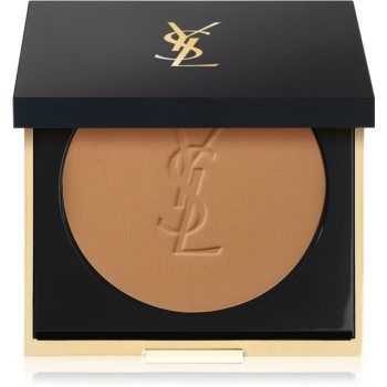 Yves Saint Laurent Encre de Peau All Hours Setting Powder pudra compacta pentru un aspect mat Yves Saint Laurent Encre de Peau All Hours Setting Powder pudra compacta pentru un aspect mat