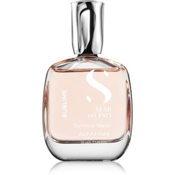 Alfaparf Milano Semi di Lino Sublime Eau de Parfum pentru toate tipurile de păr