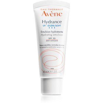 Avène Hydrance Hydrating Emulsion emulsie hidratanta SPF 30