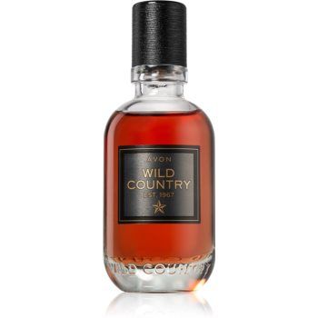 Avon Wild Country Eau de Toilette pentru bărbați