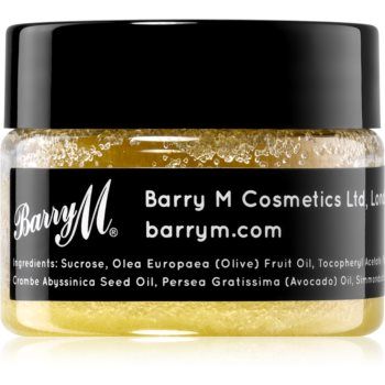 Barry M Lip Scrub Mango Exfoliant pentru buze de firma original