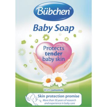 Bübchen Baby Sensitive sapun delicat ieftin