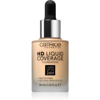 Catrice HD Liquid Coverage make up