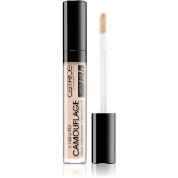 Catrice Liquid Camouflage High Coverage Concealer corector lichid