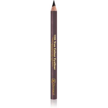 Dermacol True Colour Eyeliner dermatograf persistent