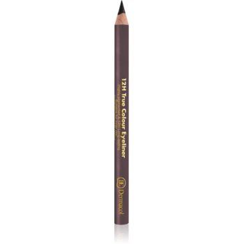 Dermacol True Colour Eyeliner dermatograf persistent de firma original