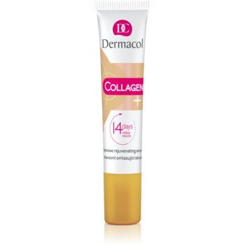 Dermacol Collagen + ser întinerire intensivă