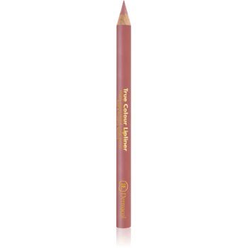 Dermacol True Colour Lipliner creion contur buze ieftin