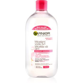 Garnier Skin Naturals apa cu particule micele pentru piele sensibilă