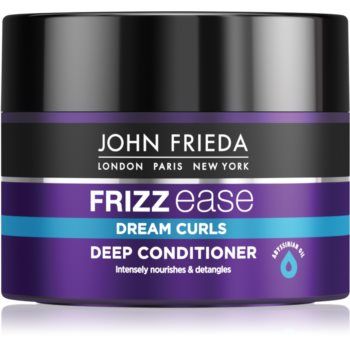John Frieda Frizz Ease Dream Curls balsam pentru netezirea părului indisciplinat