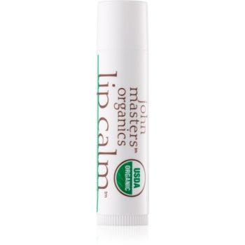 John Masters Organics Lip Calm balsam de buze ieftin