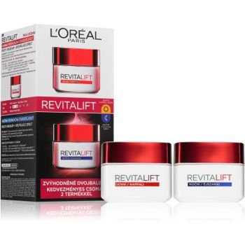 L’Oréal Paris Revitalift set anti-imbatranire si de fermitate a pielii