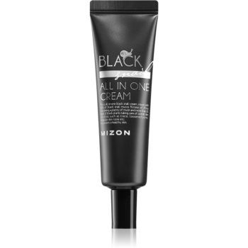 Mizon Black Snail All in One cremă pentru față cu extract de melc 90%