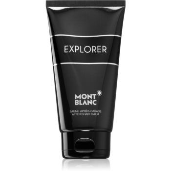 Montblanc Explorer balsam după bărbierit pentru bărbați