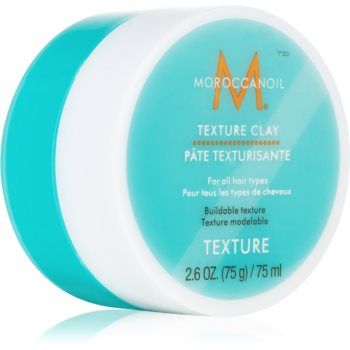 Moroccanoil Texture lut de par mat pentru modelare pentru fixare și formă