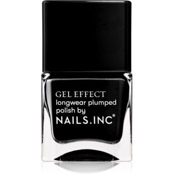 Nails Inc. Gel Effect lac de unghii cu rezistenta indelungata