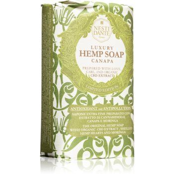 Nesti Dante Luxury Hemp săpun natural