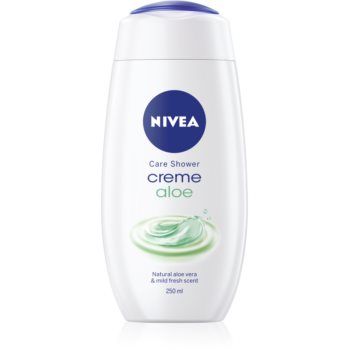 NIVEA Creme Aloe gel calmant pentru dus