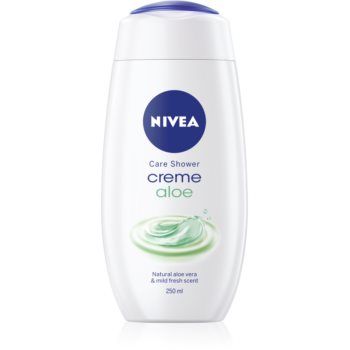 Nivea Creme Aloe gel calmant pentru dus