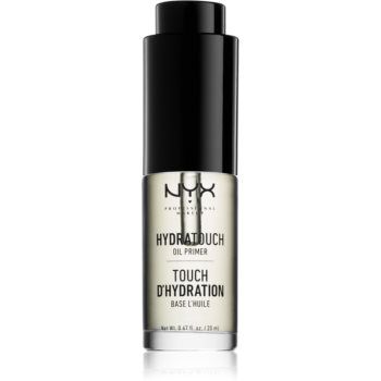 NYX Professional Makeup Hydra Touch Oil Primer baza hidratantă de machiaj