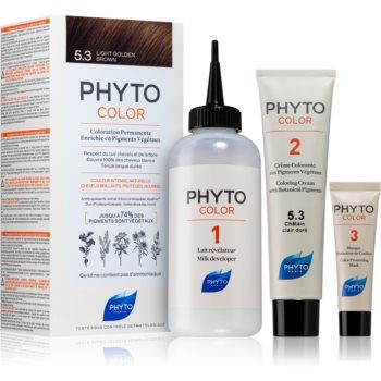 Phyto Color culoare par fără amoniac ieftina