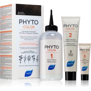 Phyto Color culoare par fără amoniac ieftina