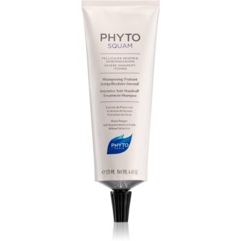 Phyto Phytosquam sampon anti-matreata pentru scalp iritat