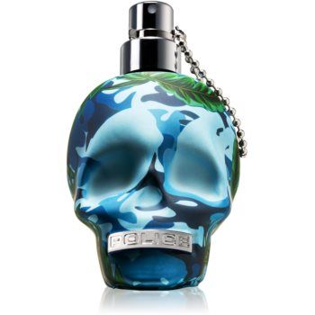 Police To Be Exotic Jungle Eau de Toilette pentru bărbați