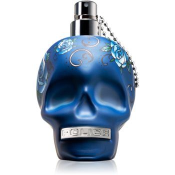 Police To Be Tattooart Eau de Toilette pentru bărbați