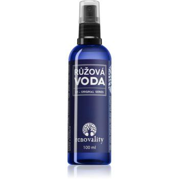 Renovality Original Series Rose Water loțiune pentru față