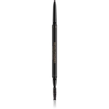 Revolution PRO Define And Fill Brow Pencil creion sprâncene precise ieftin