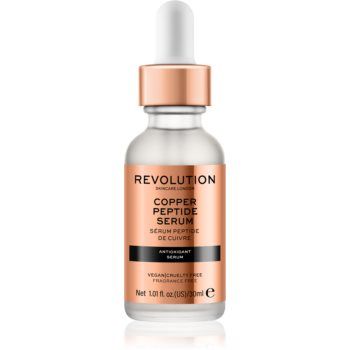 Revolution Skincare Copper Peptide Serum ser antioxidant