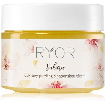 RYOR Sakura Exfoliant hranitor