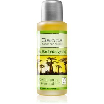 Saloos Cold Pressed Oils Bio Baobab ulei baobab ieftin