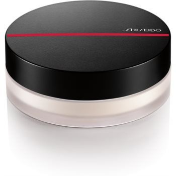 Shiseido Synchro Skin Invisible Silk Loose Powder pudra translucida cu efect matifiant