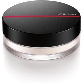 Shiseido Synchro Skin Invisible Silk Loose Powder pudra translucida pentru o piele mai luminoasa