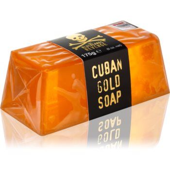 The Blrds Revenge Cuban Gold Soap săpun solid pentru barbati ieftin