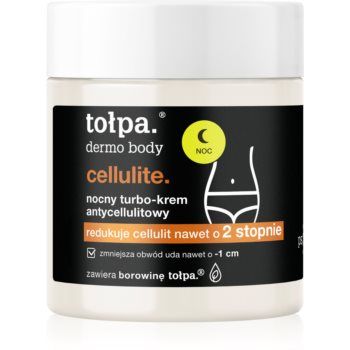 Tołpa Dermo Body Cellulite crema de noapte anti-celulită