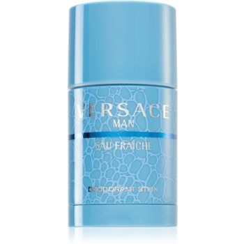 Versace Eau Fraîche deostick pentru bărbați