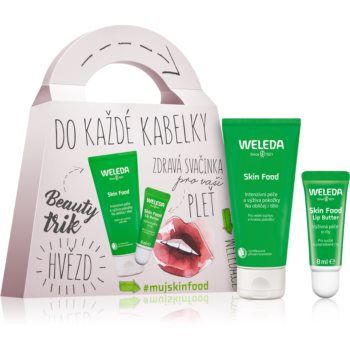 Weleda Skin Food set cadou (cu efect de hidratare)