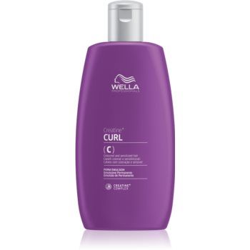 Wella Professionals Creatine+ Curl par permanent pentru păr creț
