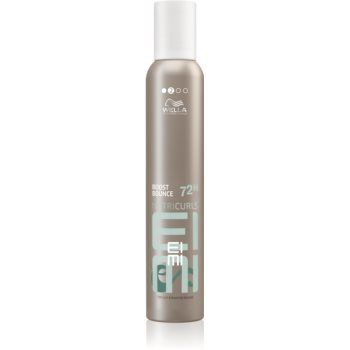 Wella Professionals Eimi Nutricurls Boost Bounce spuma pentru parul cret