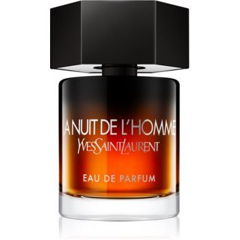 Yves Saint Laurent La Nuit de L'Homme Eau de Parfum pentru bărbați