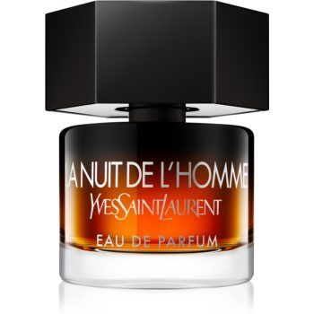 Yves Saint Laurent La Nuit de L'Homme Eau de Parfum pentru bărbați