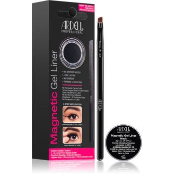 Ardell Magnetic Gel Liner linie de gel magnetic cu pensula